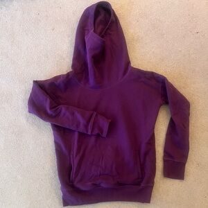 ZYIA Active Plum Purple Hoodie